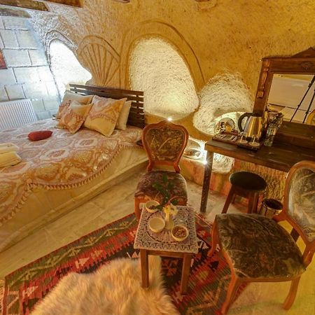 Cappadocia Alaz Cave Otel Nevşehir Bagian luar foto