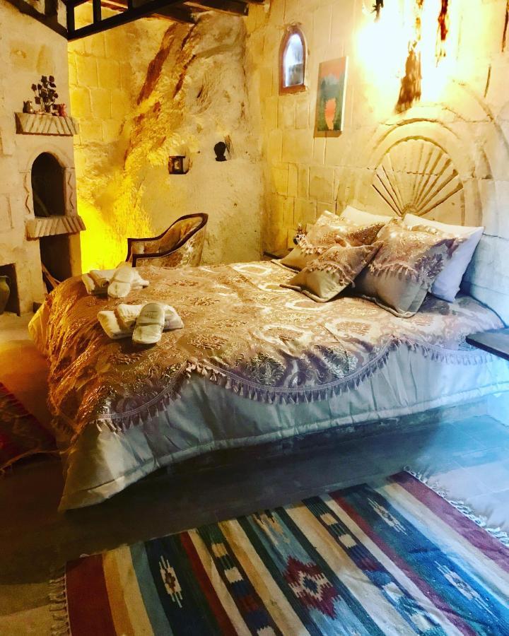Cappadocia Alaz Cave Otel Nevşehir Bagian luar foto