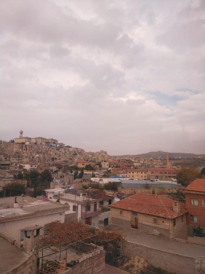 Cappadocia Alaz Cave Otel Nevşehir Bagian luar foto