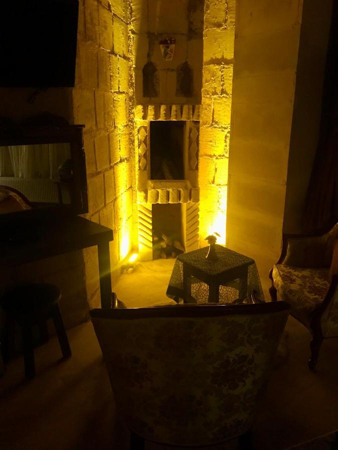 Cappadocia Alaz Cave Otel Nevşehir Bagian luar foto