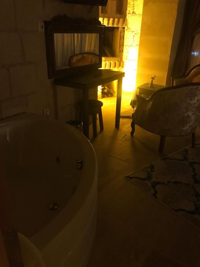 Cappadocia Alaz Cave Otel Nevşehir Bagian luar foto
