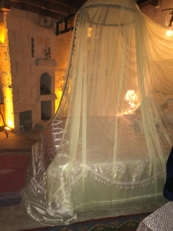 Cappadocia Alaz Cave Otel Nevşehir Bagian luar foto