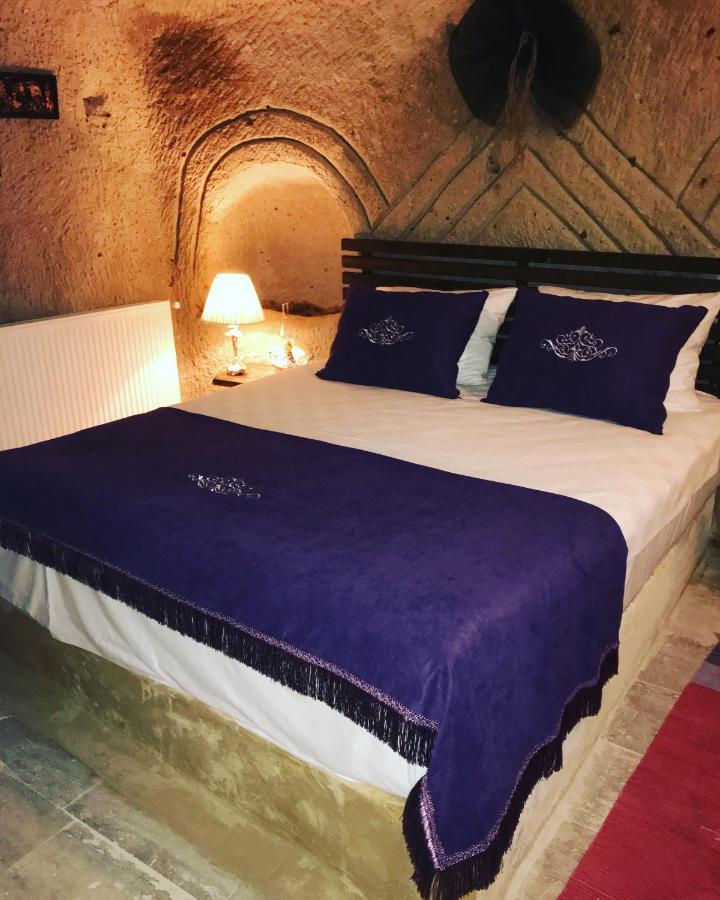 Cappadocia Alaz Cave Otel Nevşehir Bagian luar foto