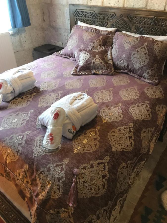 Cappadocia Alaz Cave Otel Nevşehir Bagian luar foto