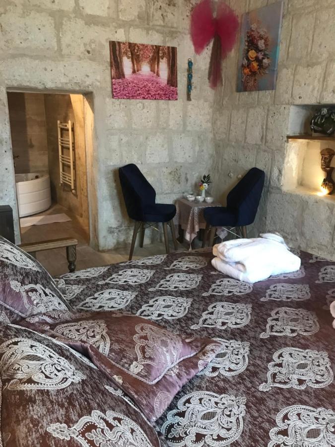 Cappadocia Alaz Cave Otel Nevşehir Bagian luar foto