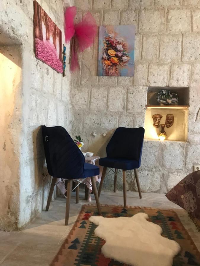 Cappadocia Alaz Cave Otel Nevşehir Bagian luar foto