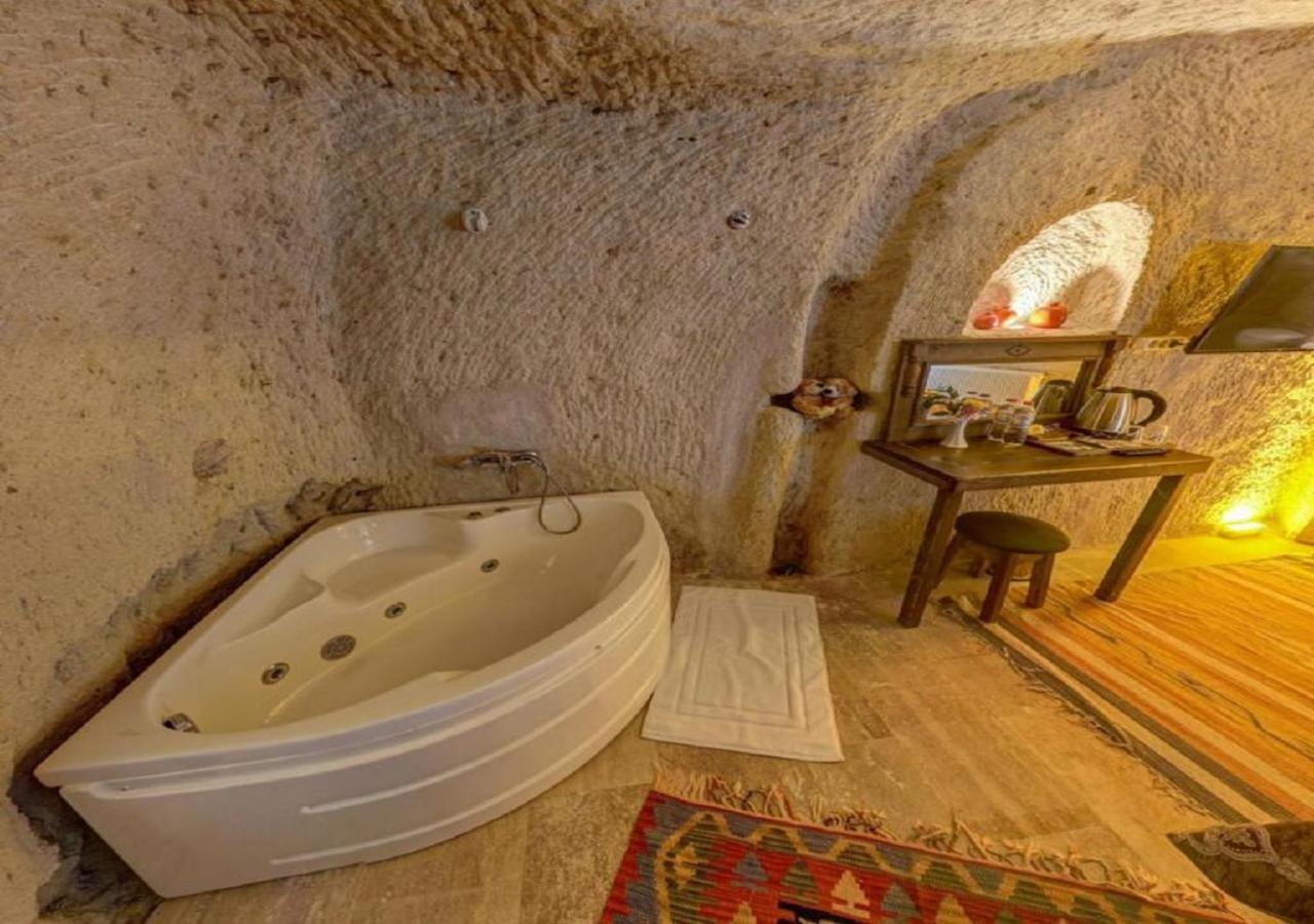Cappadocia Alaz Cave Otel Nevşehir Bagian luar foto