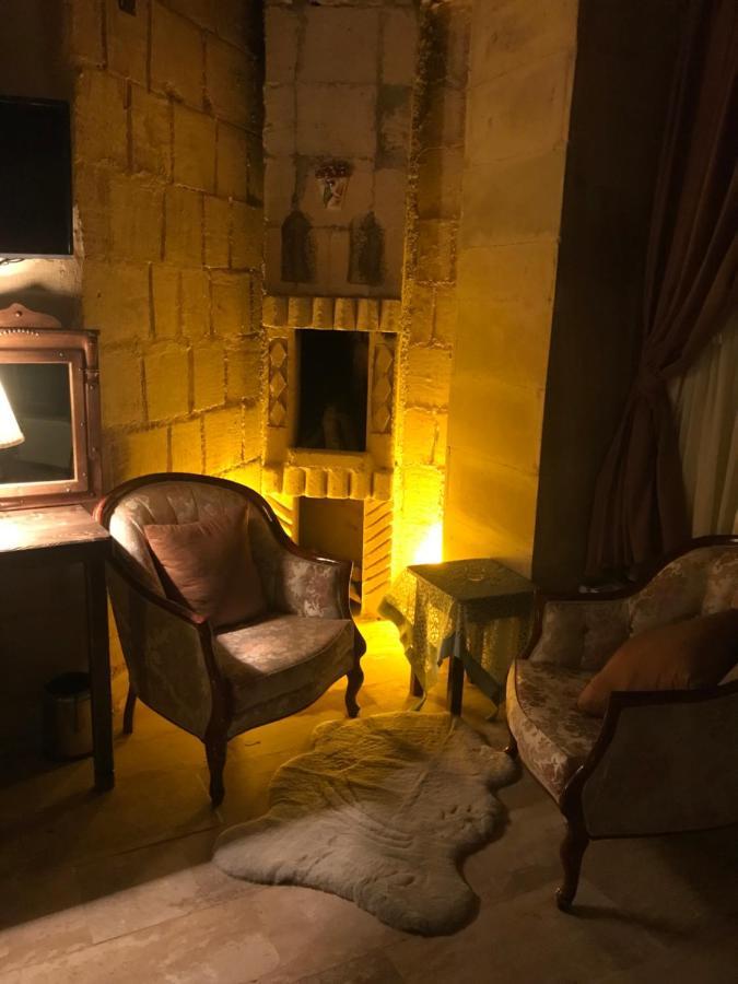 Cappadocia Alaz Cave Otel Nevşehir Bagian luar foto