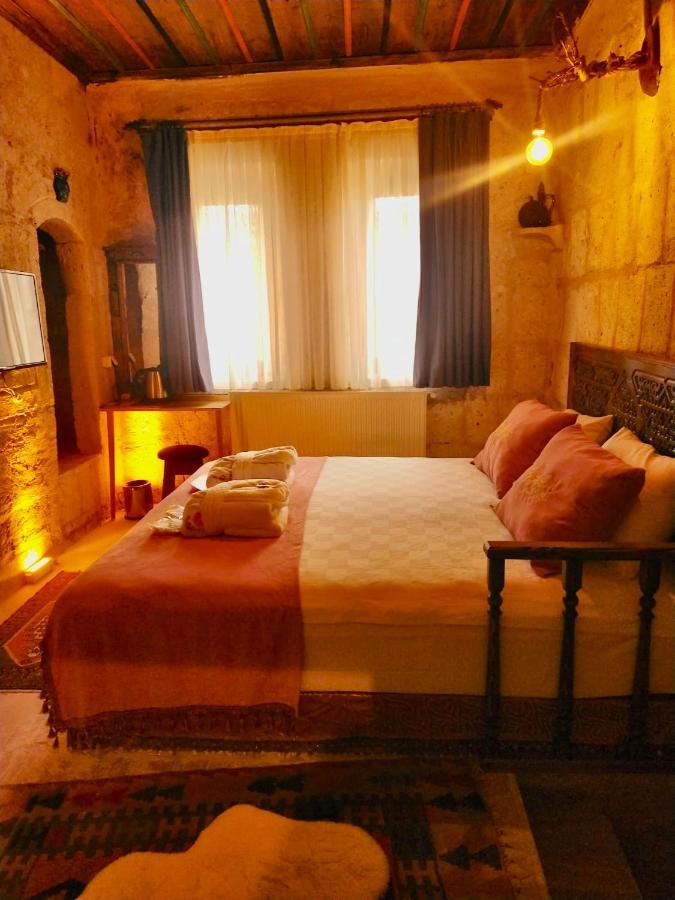 Cappadocia Alaz Cave Otel Nevşehir Bagian luar foto