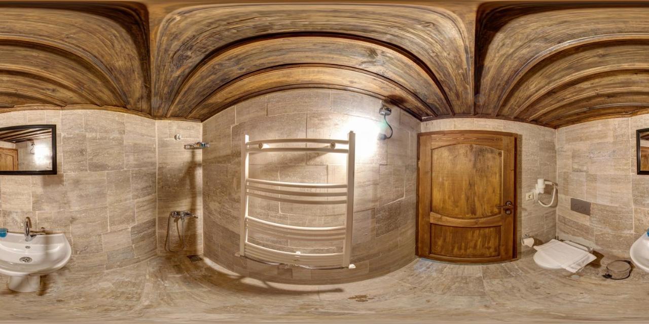 Cappadocia Alaz Cave Otel Nevşehir Bagian luar foto